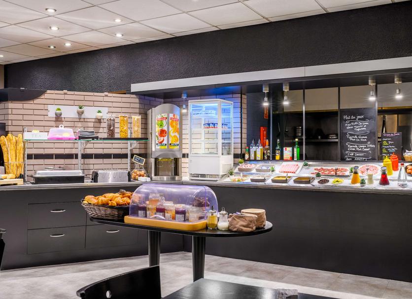 Buffet Valokuva