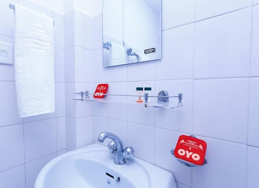 Kylpyhuone Valokuva