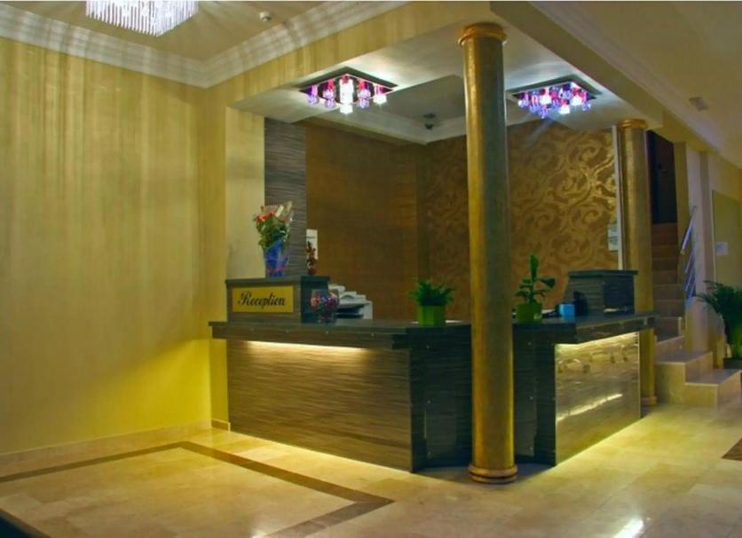 Vastaanotto Valokuva