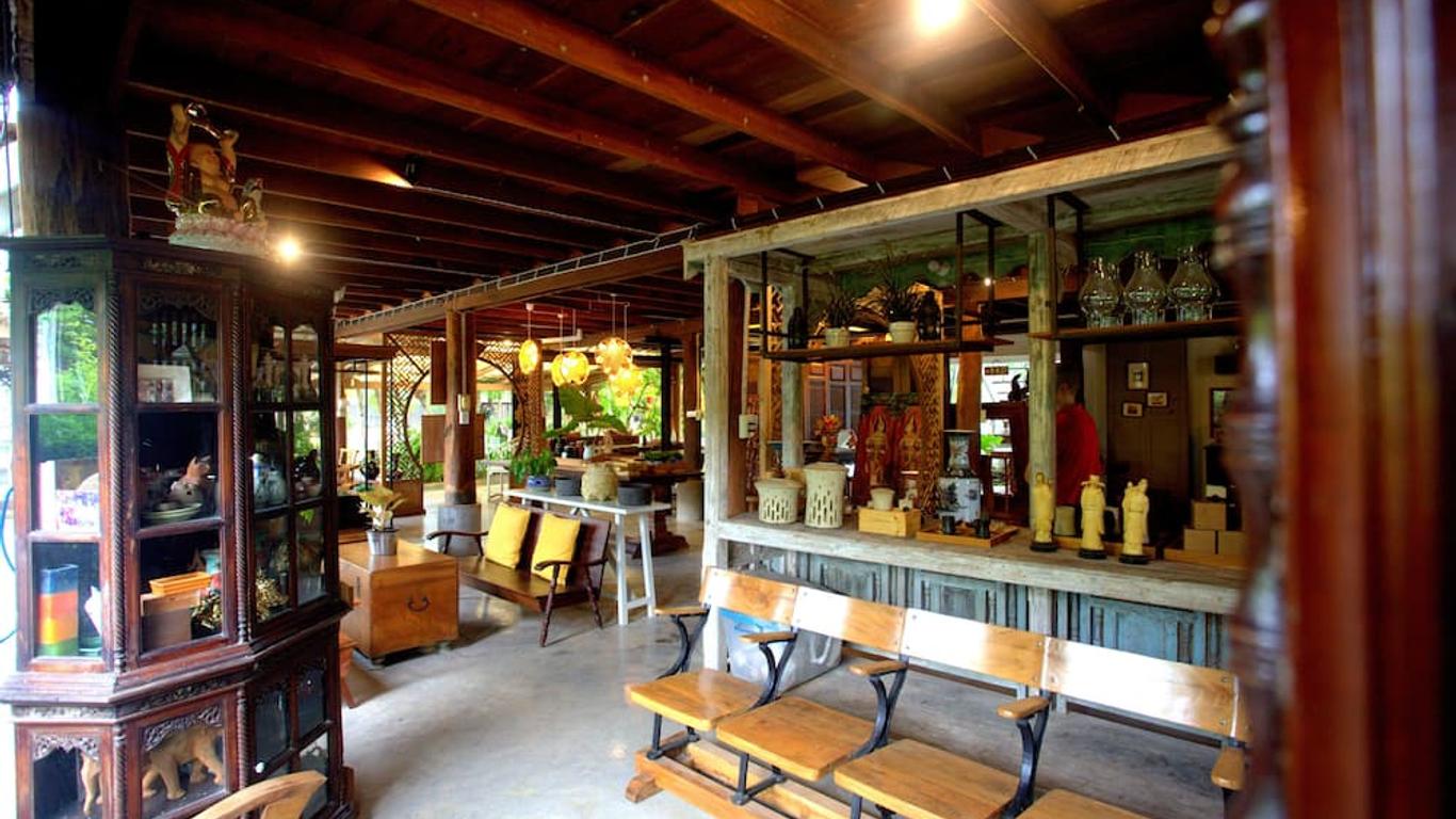 Tharaburi Resort