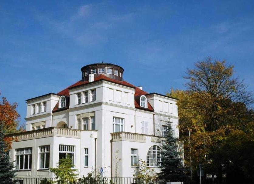 Rakennus Valokuva