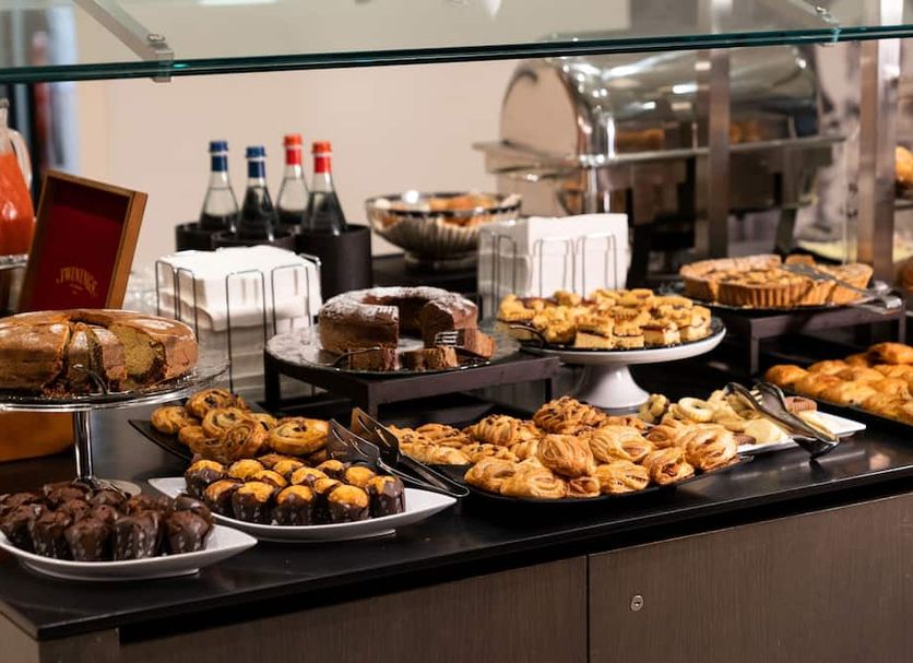 Buffet Valokuva