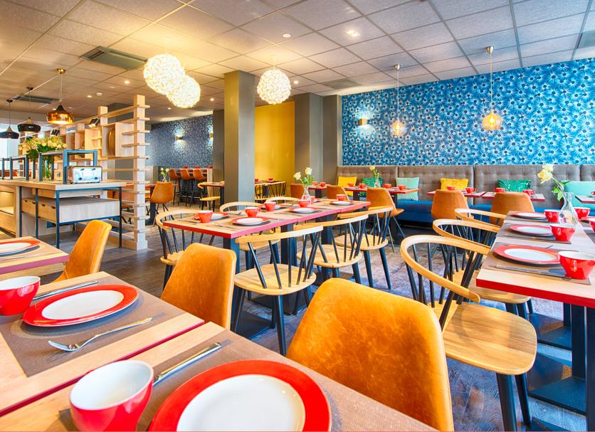 Ravintola Valokuva