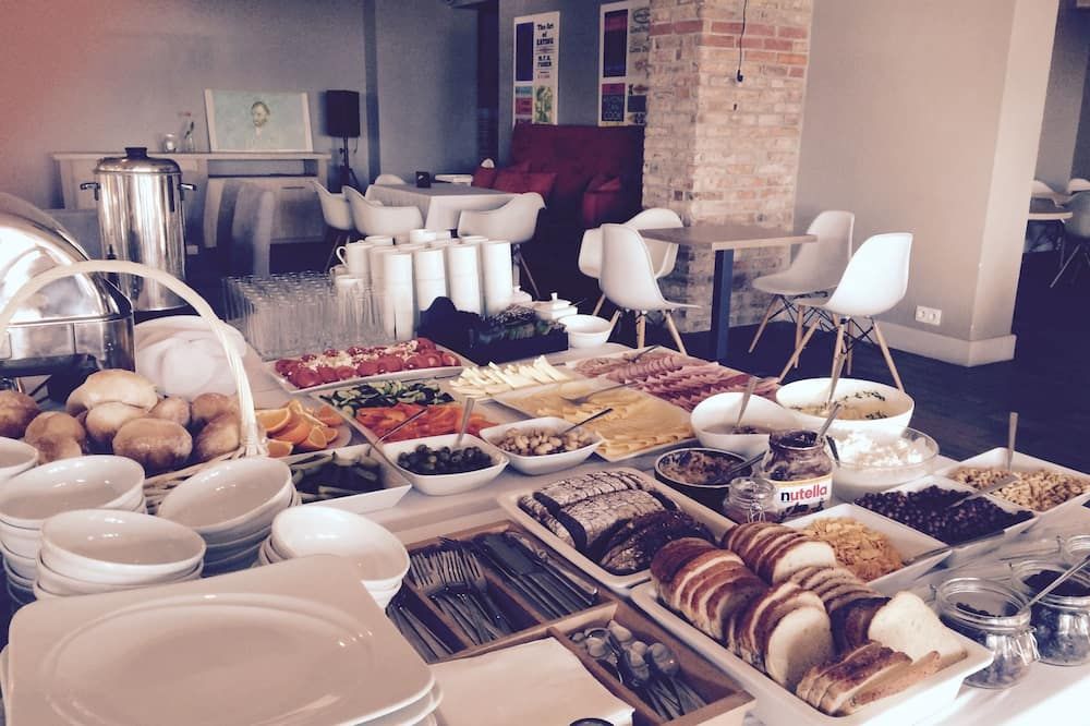Buffet Valokuva