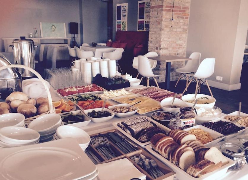 Buffet Valokuva