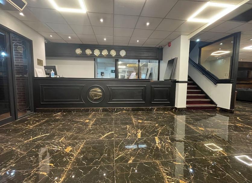 Vastaanotto Valokuva