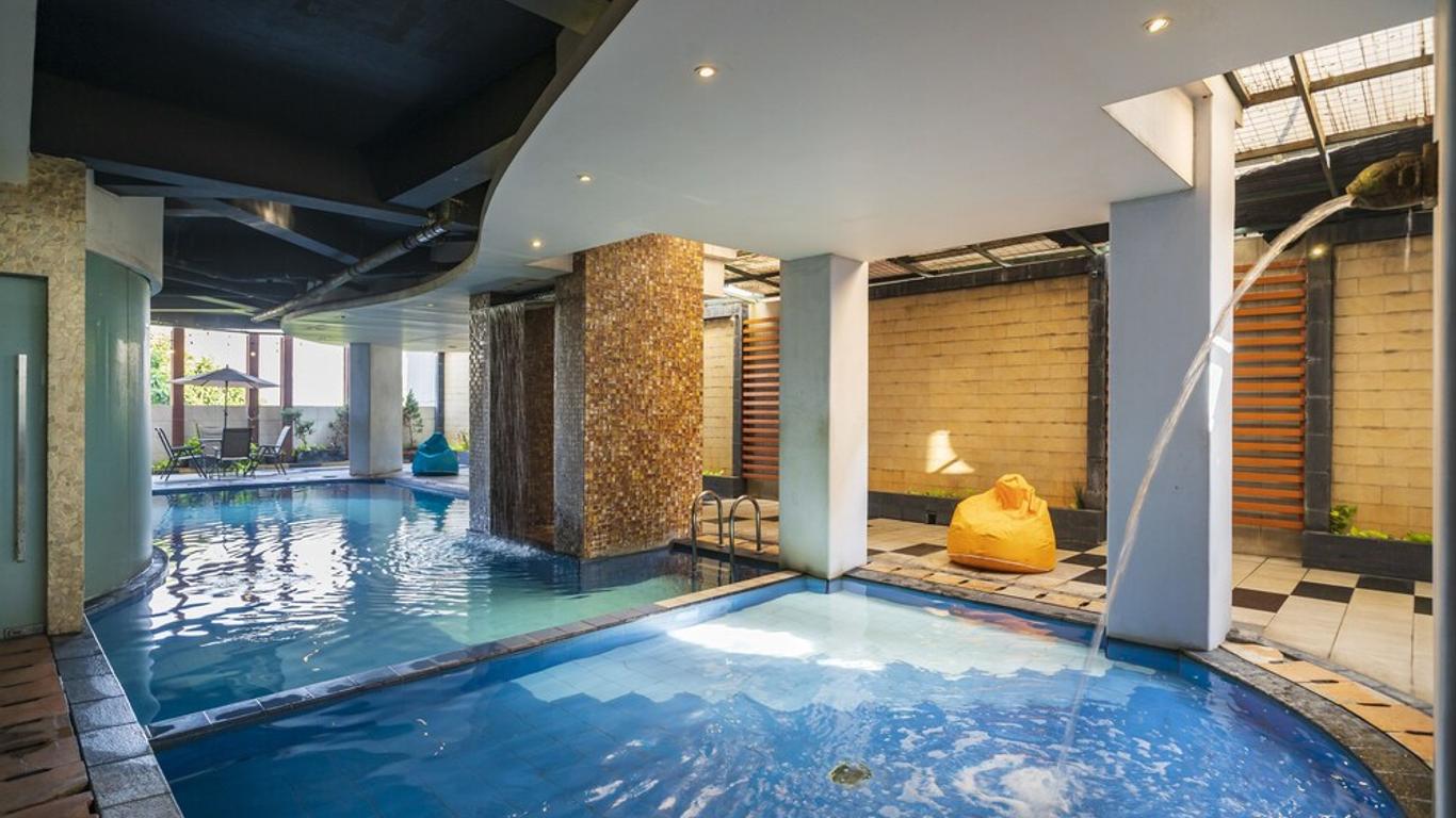 The Gloria Suites Jakarta