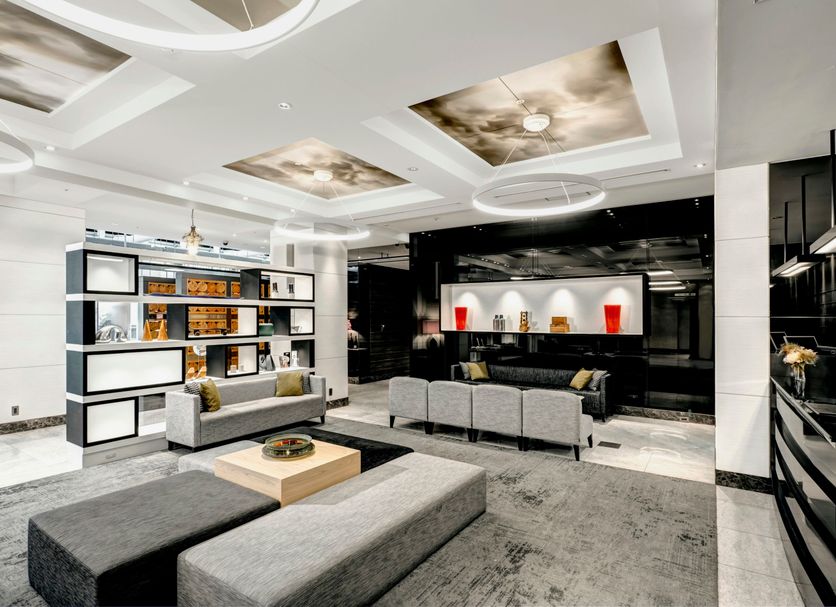 Oleskelutila Valokuva