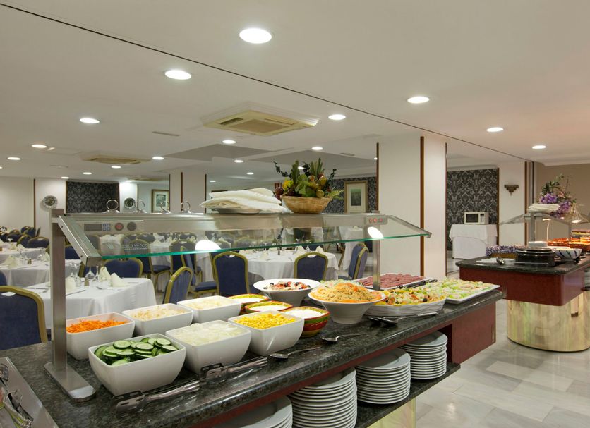 Buffet Valokuva
