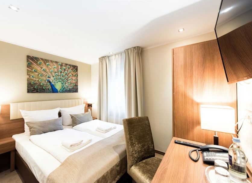 Makuuhuone Valokuva