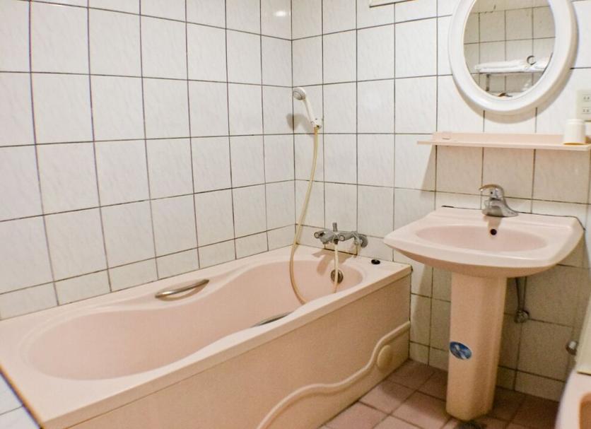 Kylpyhuone Valokuva