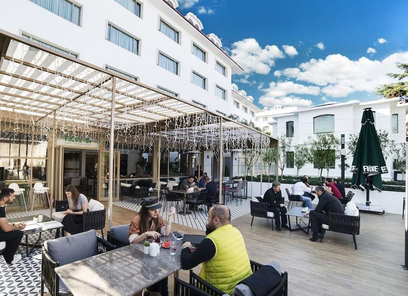 Ravintola Valokuva