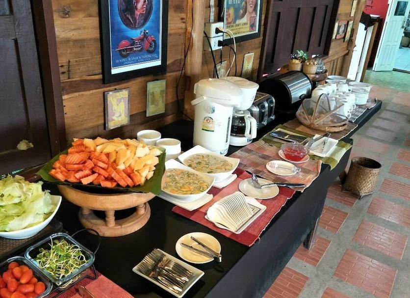 Buffet Valokuva