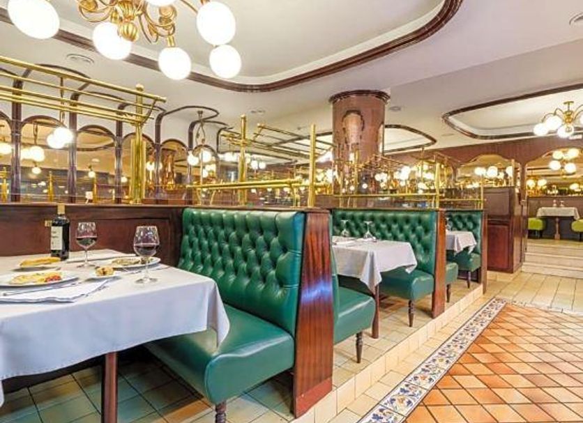 Ravintola Valokuva