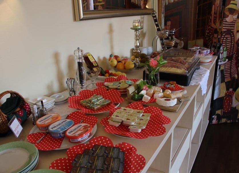 Buffet Valokuva