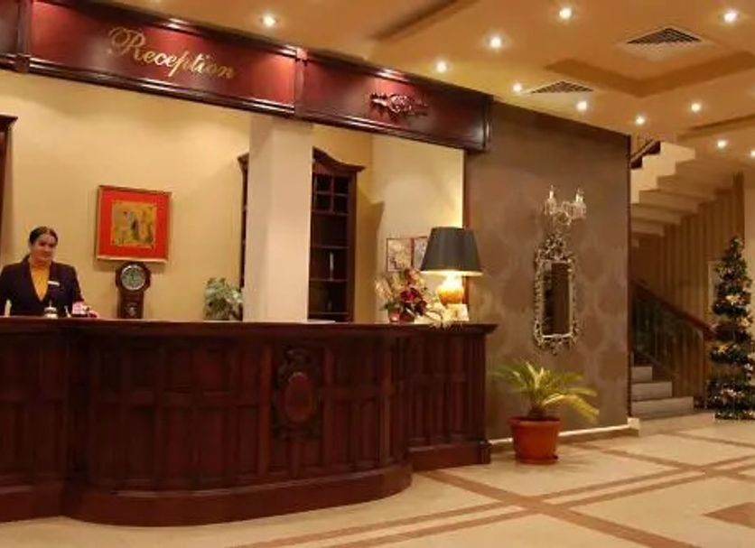 Vastaanotto Valokuva