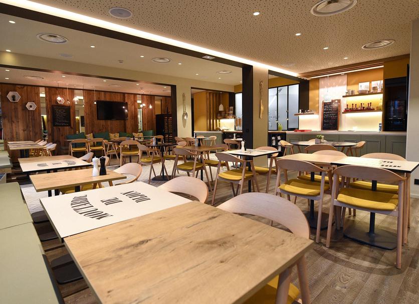 Ravintola Valokuva