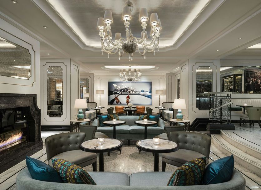 Oleskelutila Valokuva