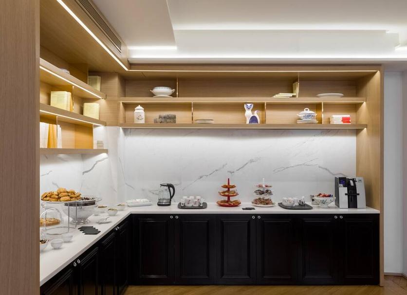 Buffet Valokuva