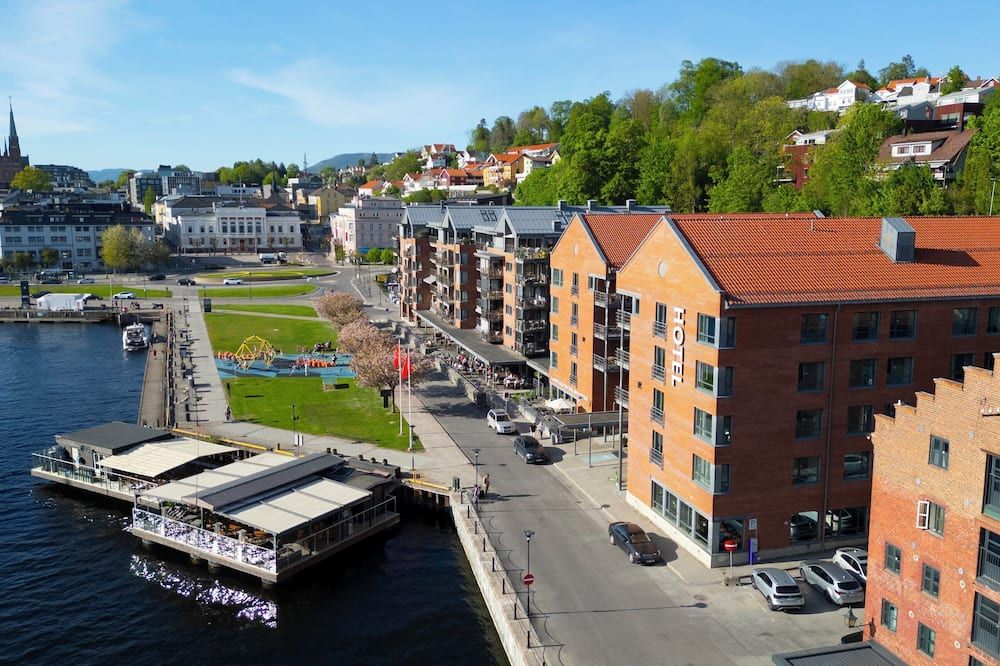 Näkymät ulkona