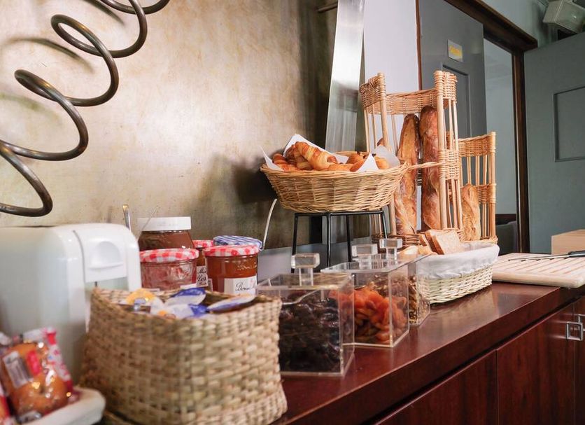 Buffet Valokuva