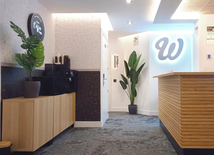 Vastaanotto Valokuva