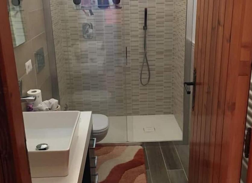 Kylpyhuone Valokuva