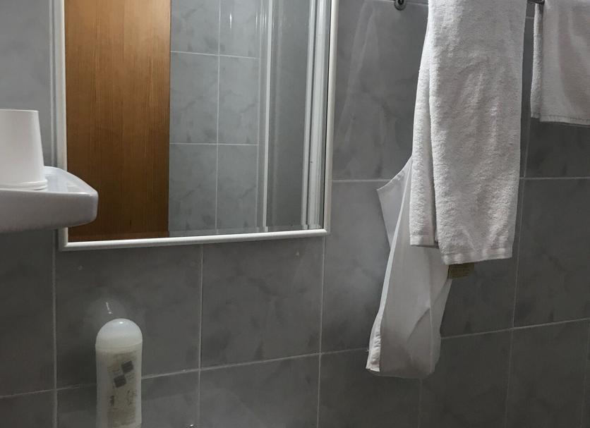 Kylpyhuone Valokuva