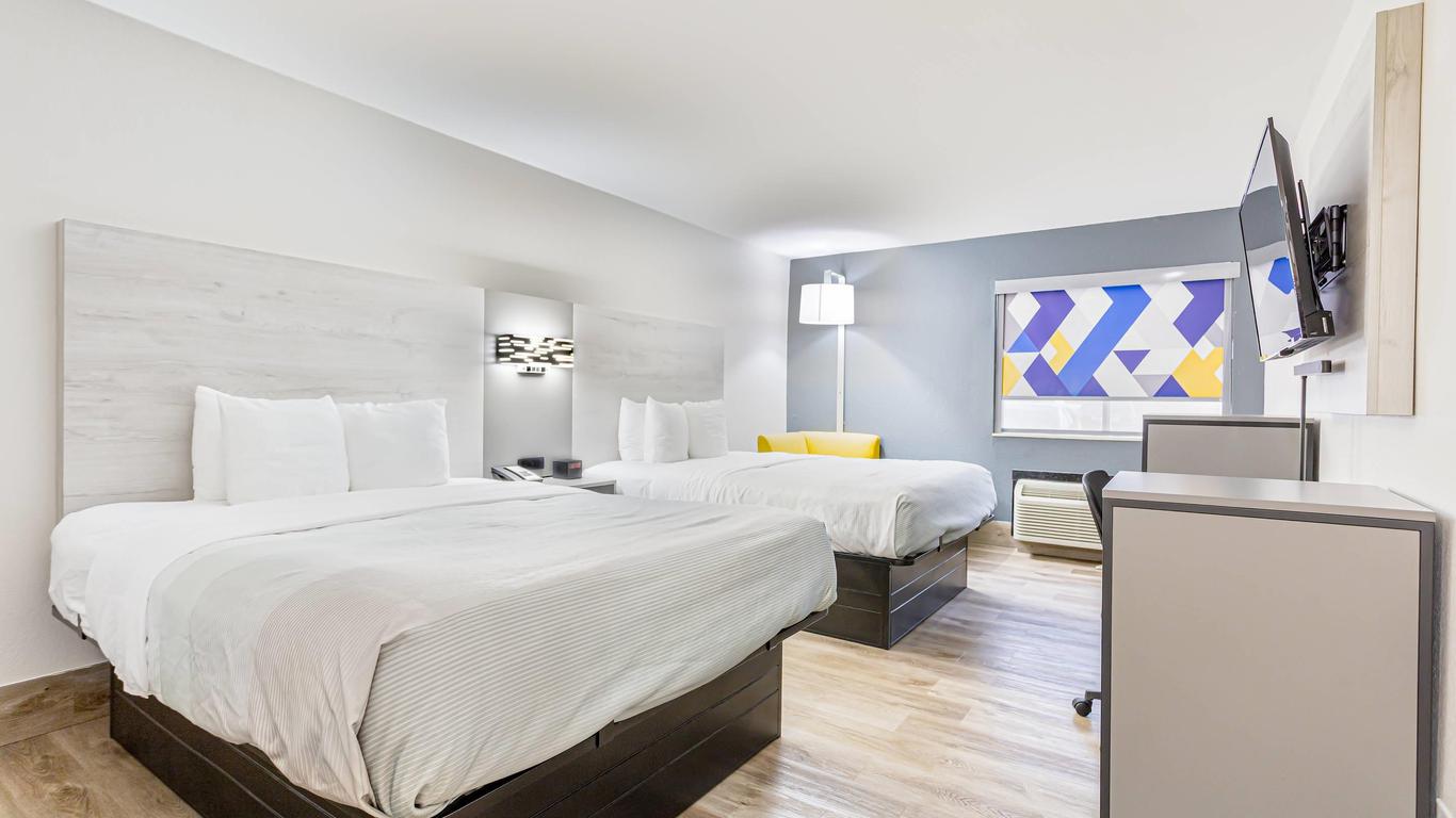 Quality Inn Prattville I-65
