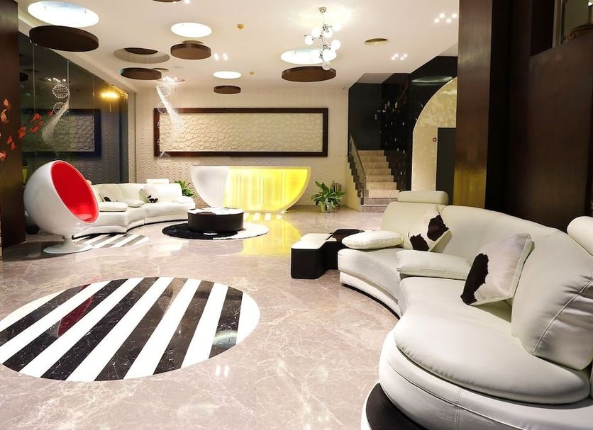 Oleskelutila Valokuva