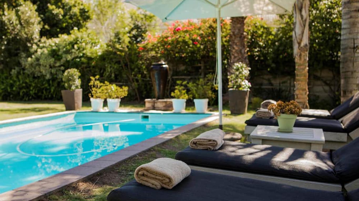 Elianthe Boutique Guesthouse