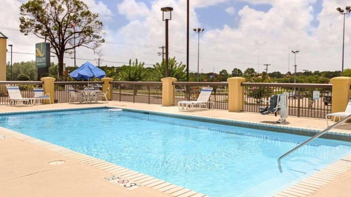 Motel 6 Jackson, Ms - Southwest