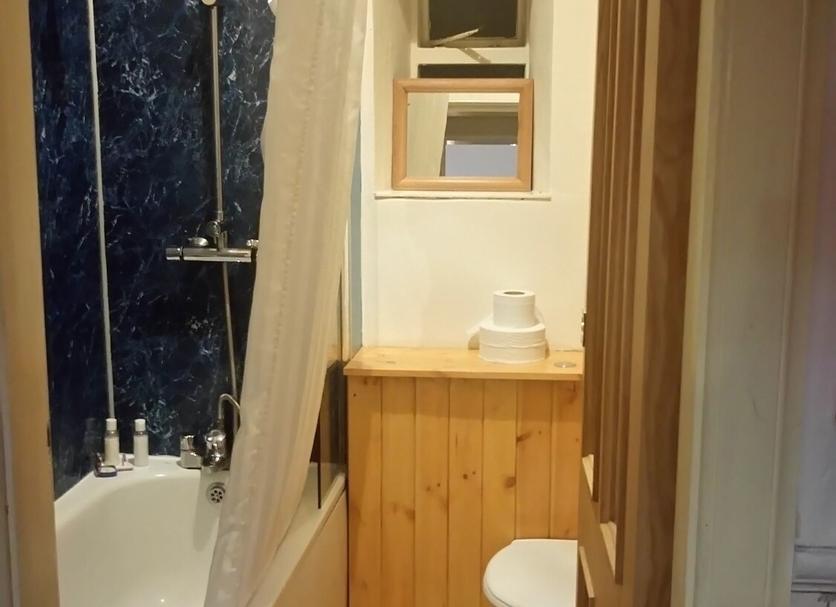 Kylpyhuone Valokuva
