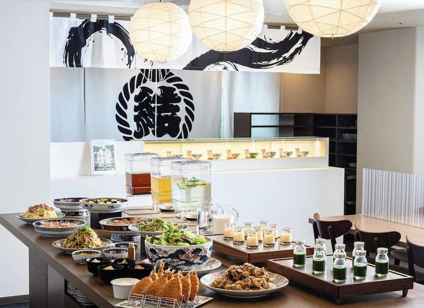 Buffet Valokuva