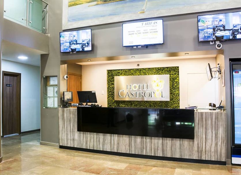 Vastaanotto Valokuva