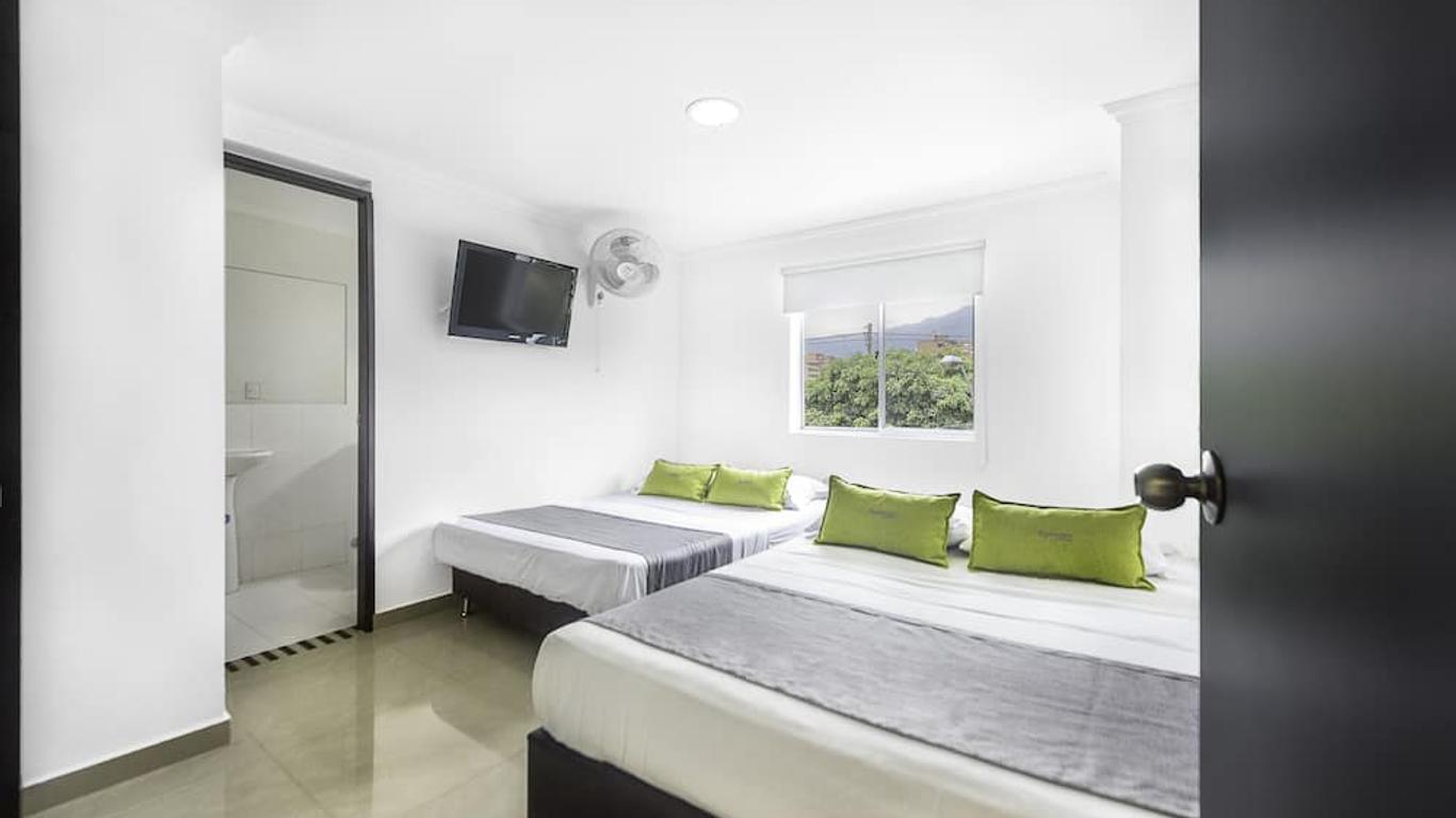 Hotel Park 6