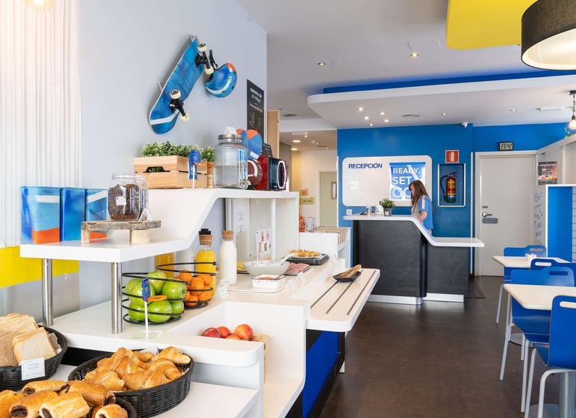 Buffet Valokuva