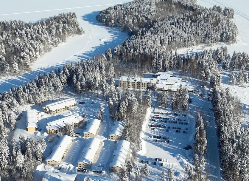 Näkymät ulkona Valokuva