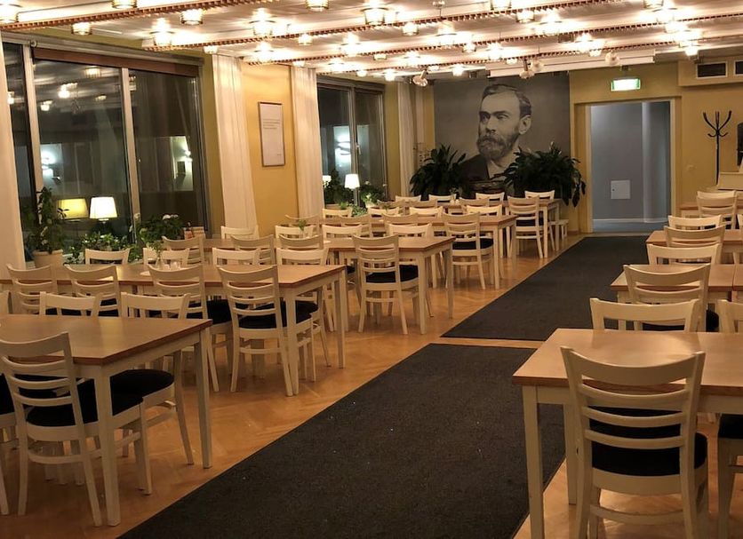 Ravintola Valokuva