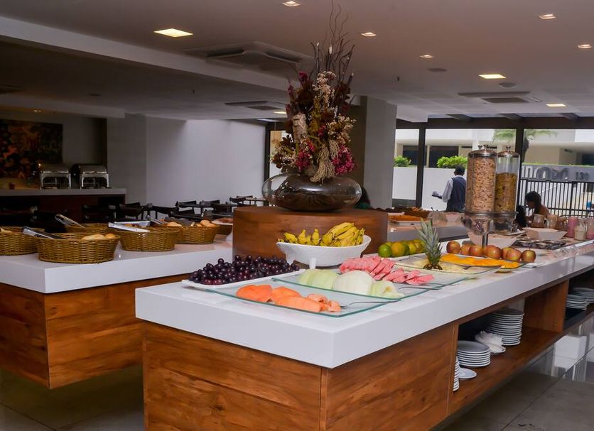 Buffet Valokuva