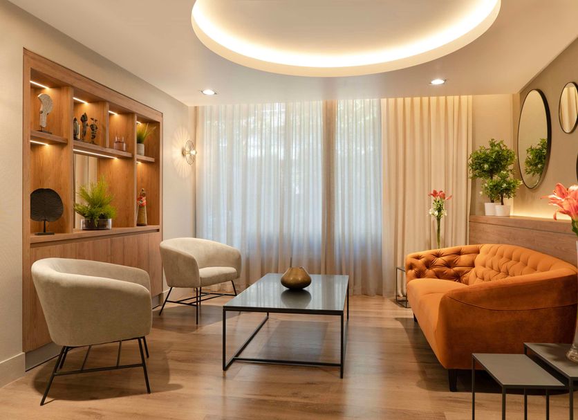 Oleskelutila Valokuva