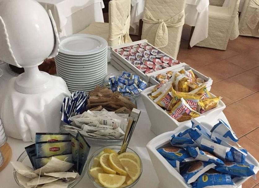 Buffet Valokuva