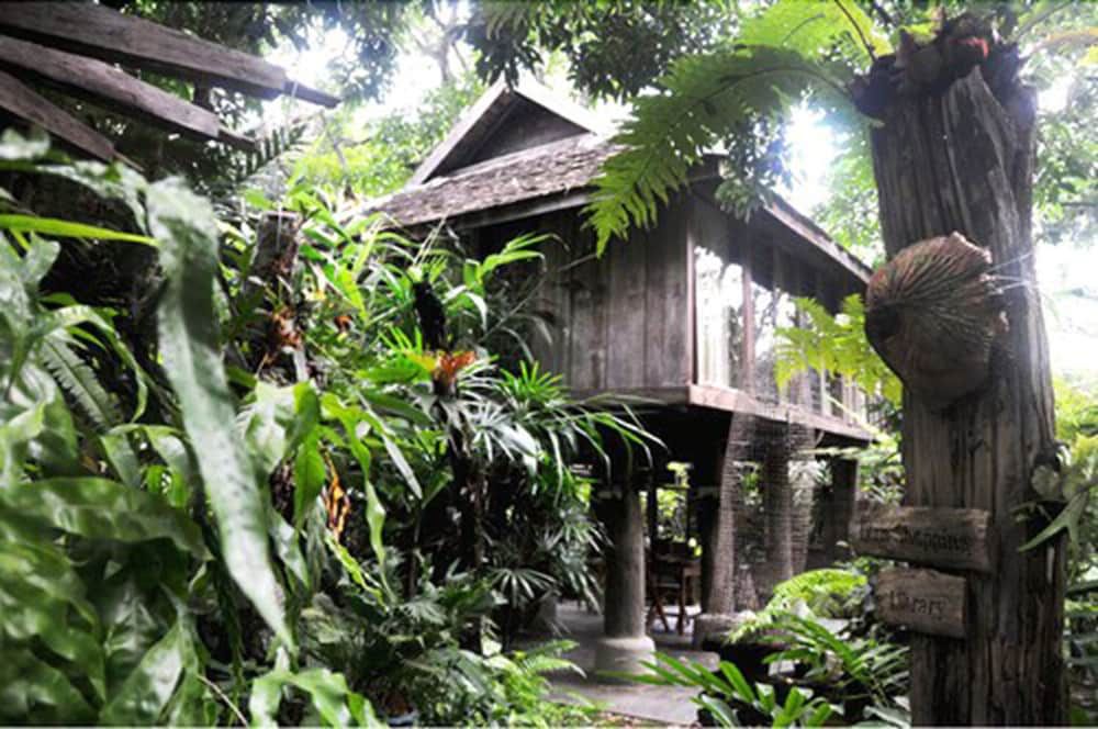 Näkymät ulkona