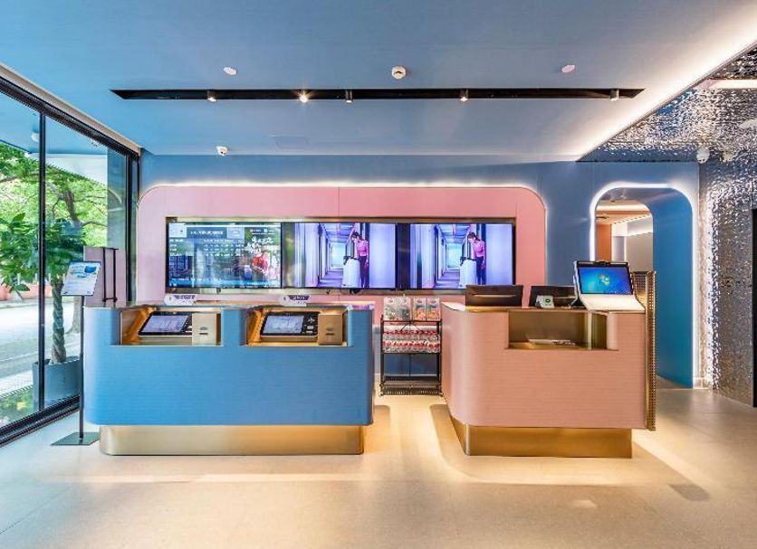 Vastaanotto Valokuva