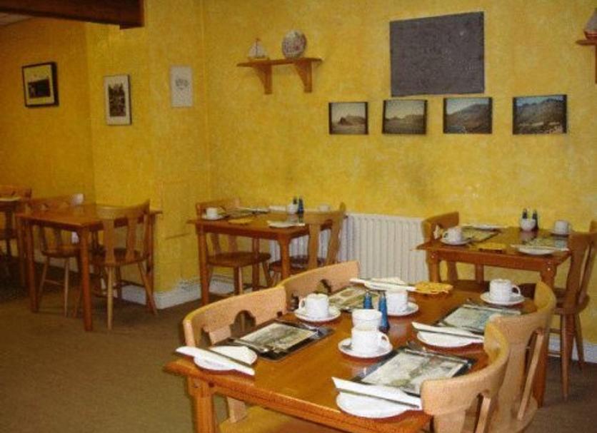 Ravintola Valokuva