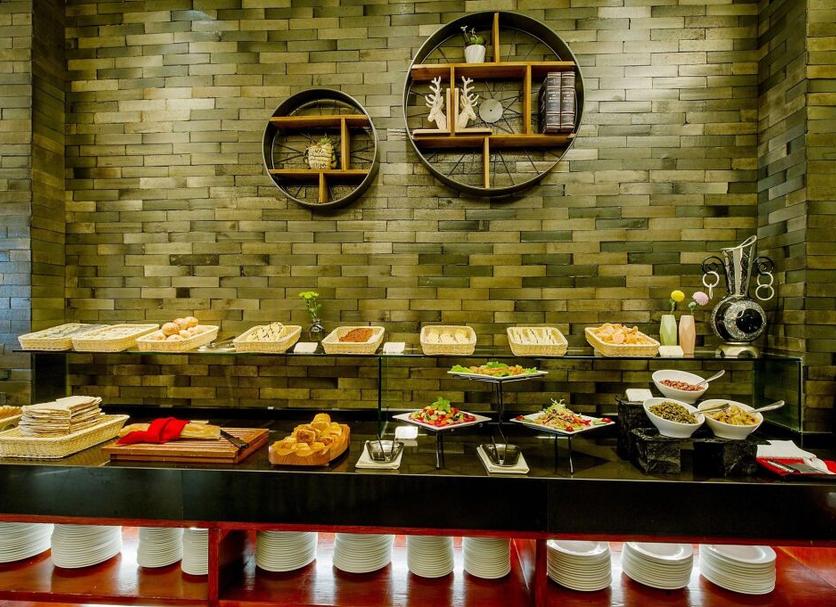 Buffet Valokuva