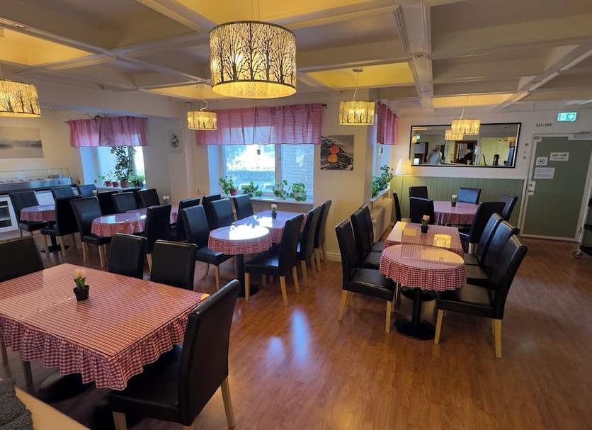 Ravintola Valokuva