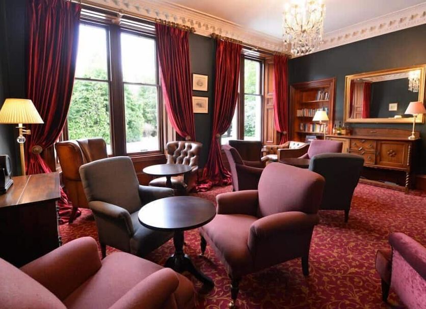 Oleskelutila Valokuva