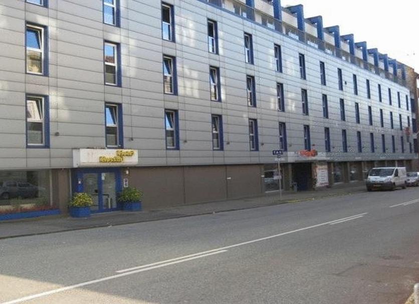 Rakennus Valokuva