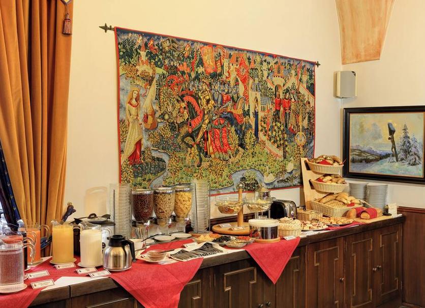 Buffet Valokuva